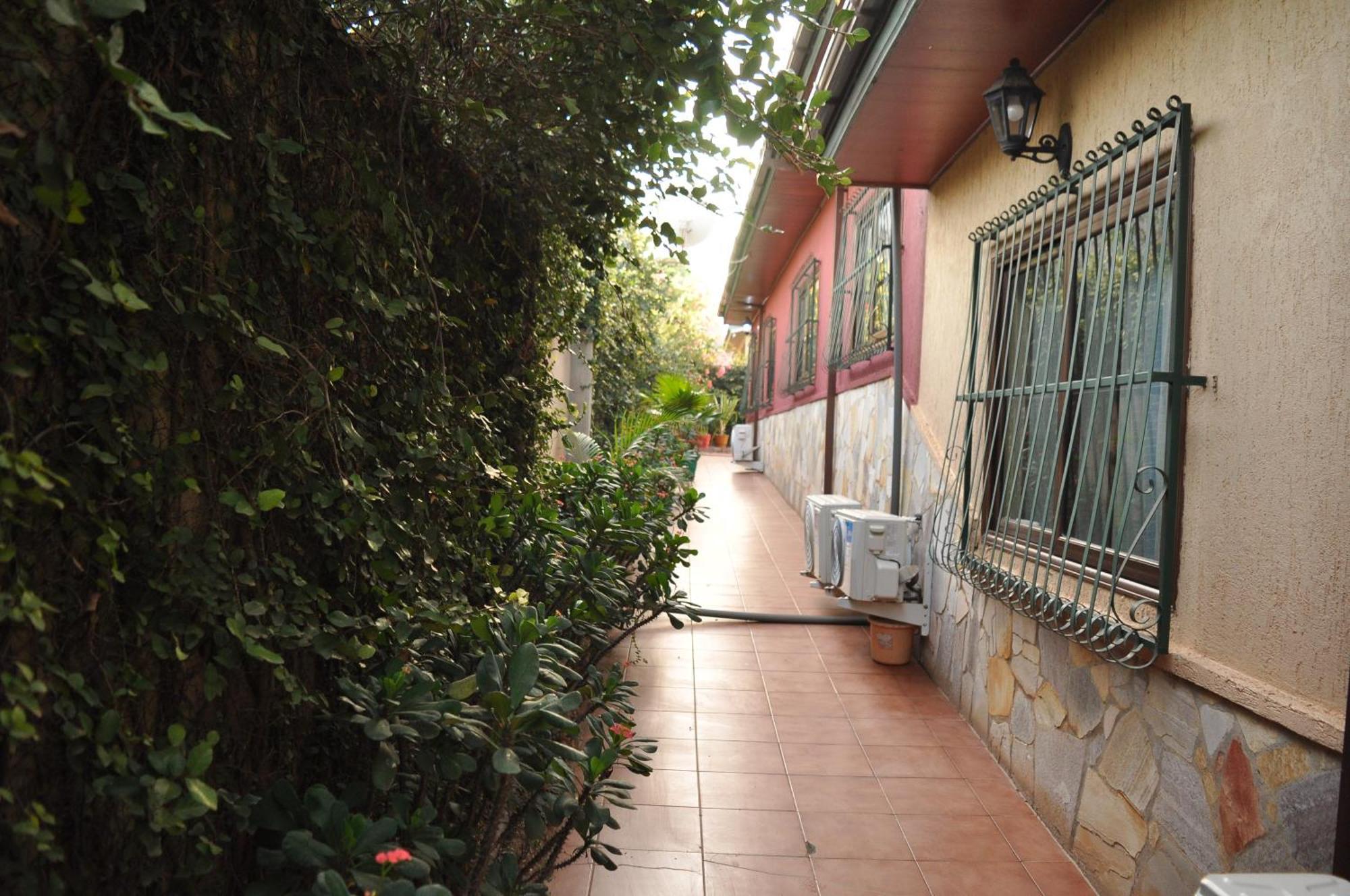 Santa Monica Home Lodge Senchi Dış mekan fotoğraf