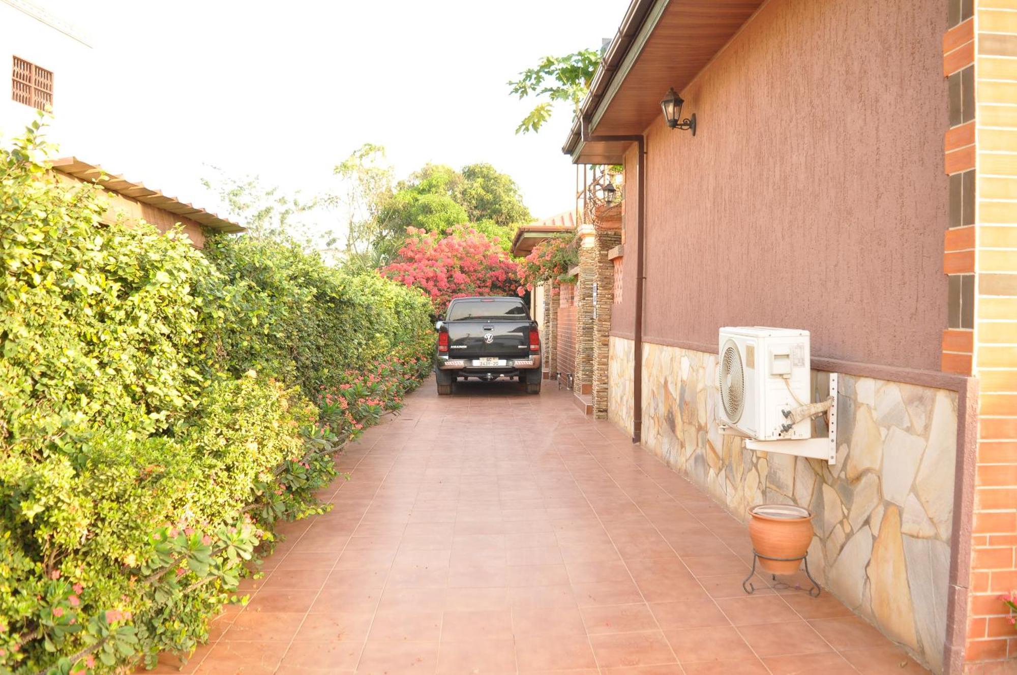 Santa Monica Home Lodge Senchi Dış mekan fotoğraf
