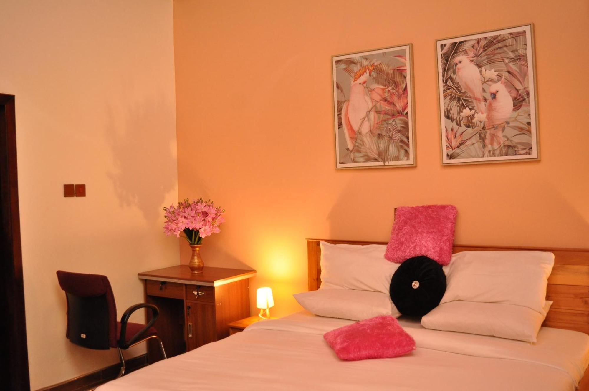 Santa Monica Home Lodge Senchi Dış mekan fotoğraf