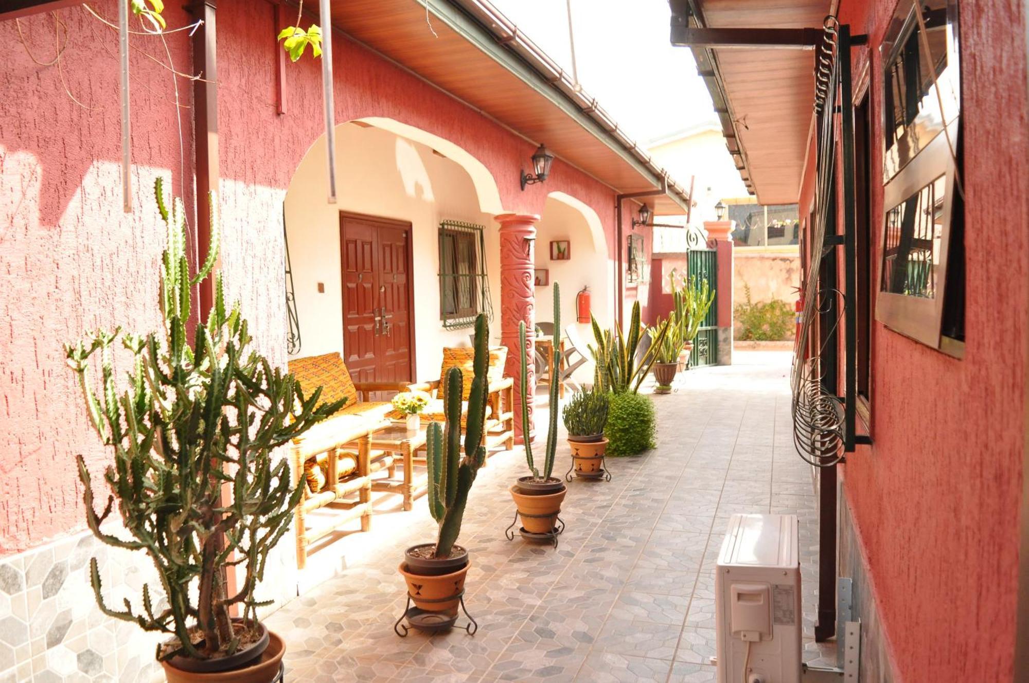 Santa Monica Home Lodge Senchi Dış mekan fotoğraf