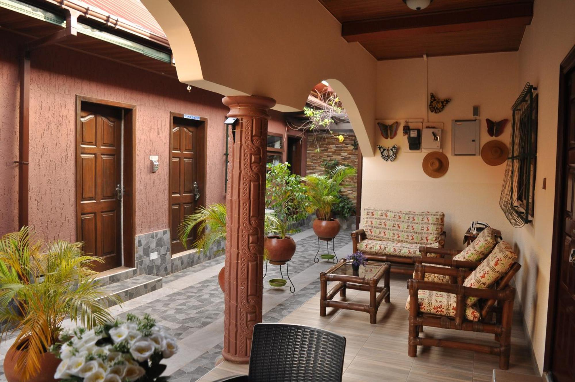 Santa Monica Home Lodge Senchi Dış mekan fotoğraf