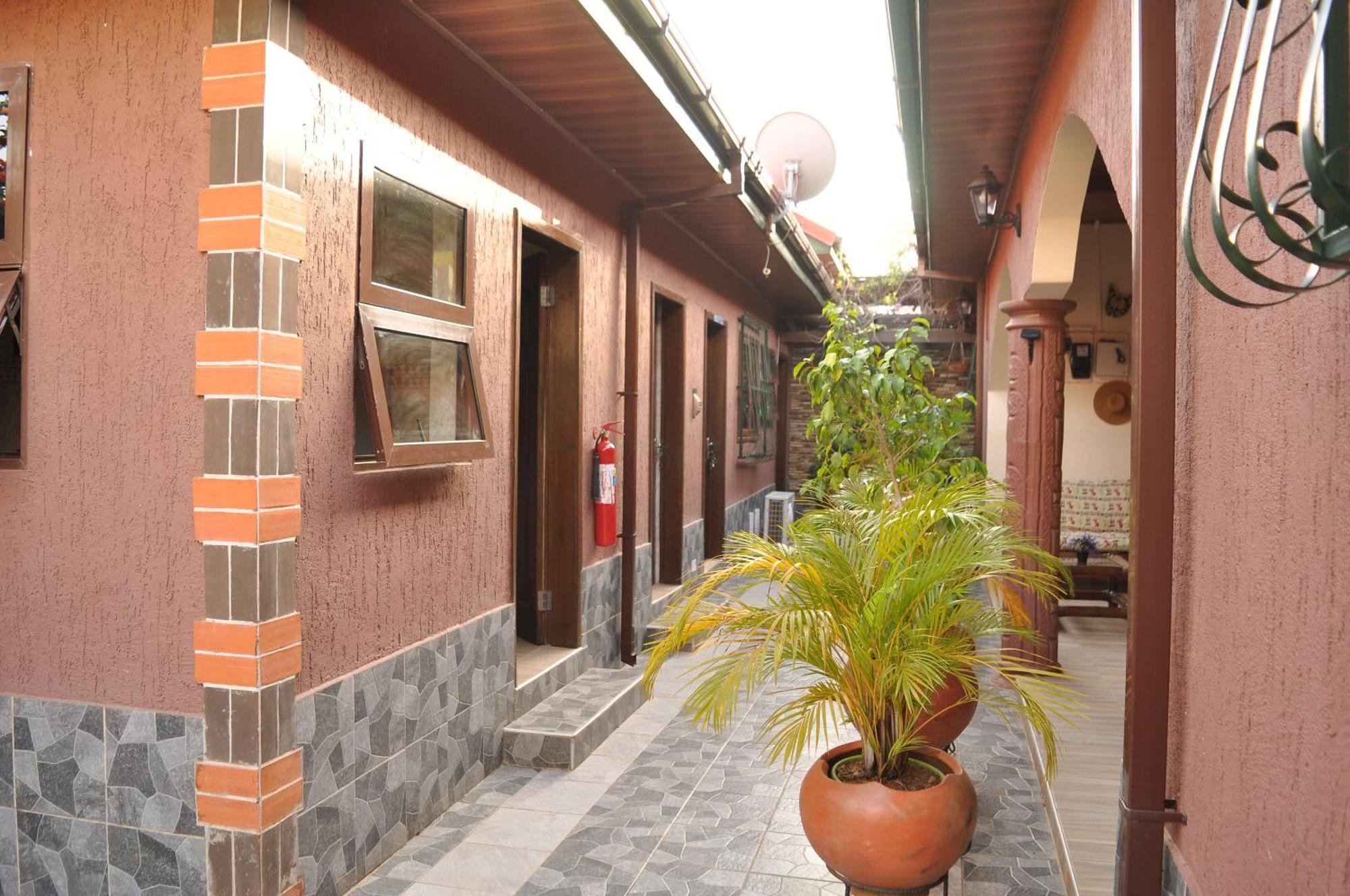 Santa Monica Home Lodge Senchi Dış mekan fotoğraf