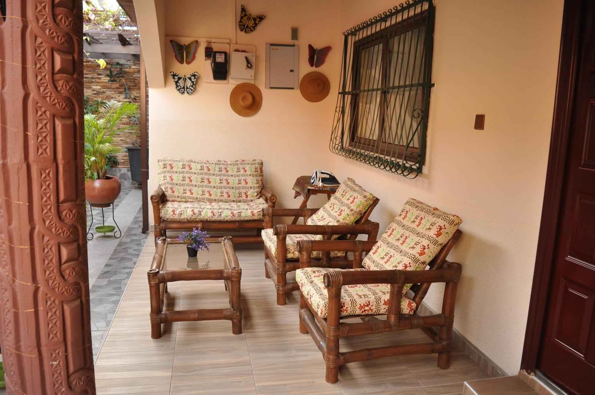 Santa Monica Home Lodge Senchi Dış mekan fotoğraf