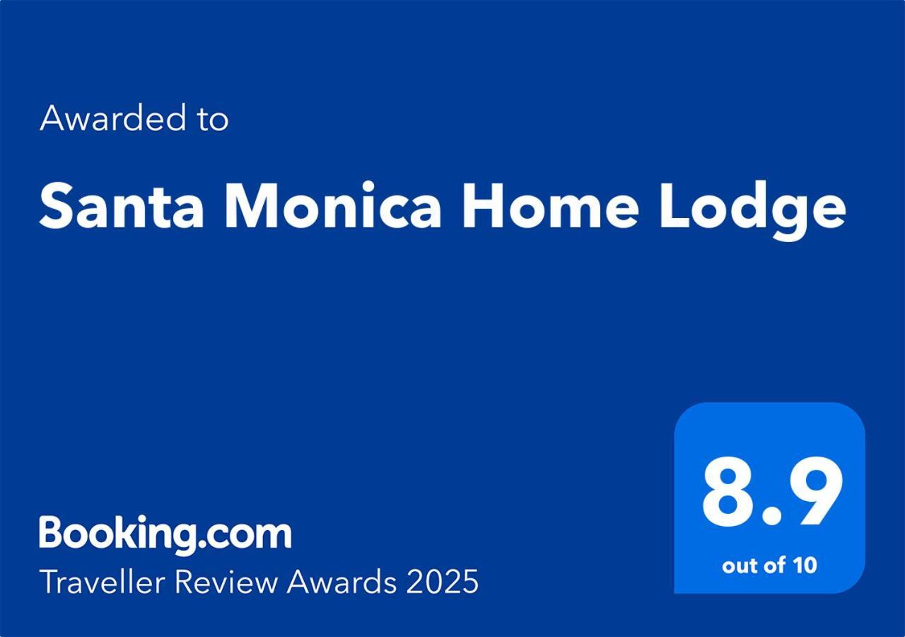 Santa Monica Home Lodge Senchi Dış mekan fotoğraf